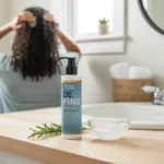 Strong Hold Gel for Curly Hair - DEFINE