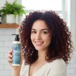 Strong Hold Gel for Curly Hair - DEFINE