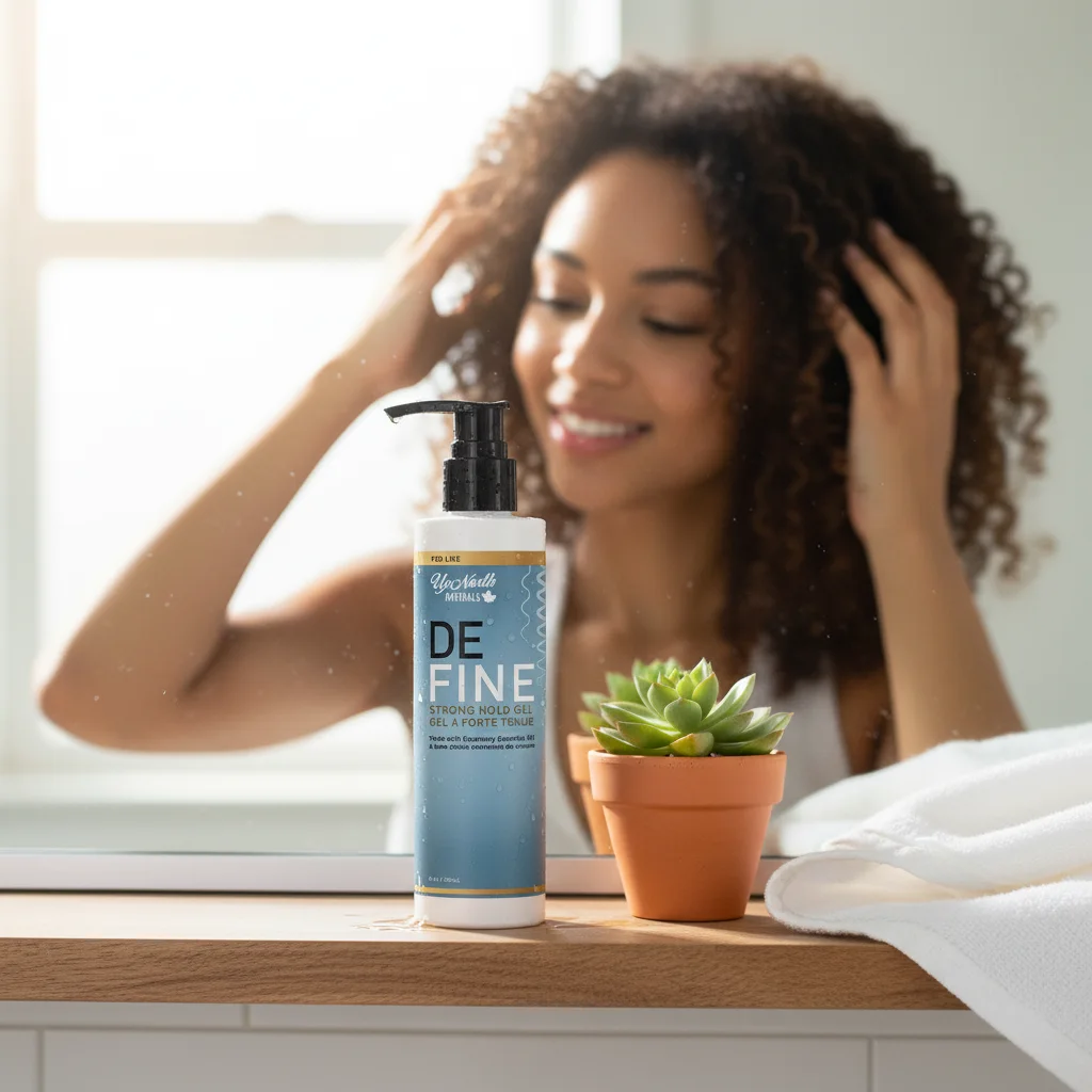 strong-hold-gel-for-curly-hair-define-dewmelon-lifestyle-