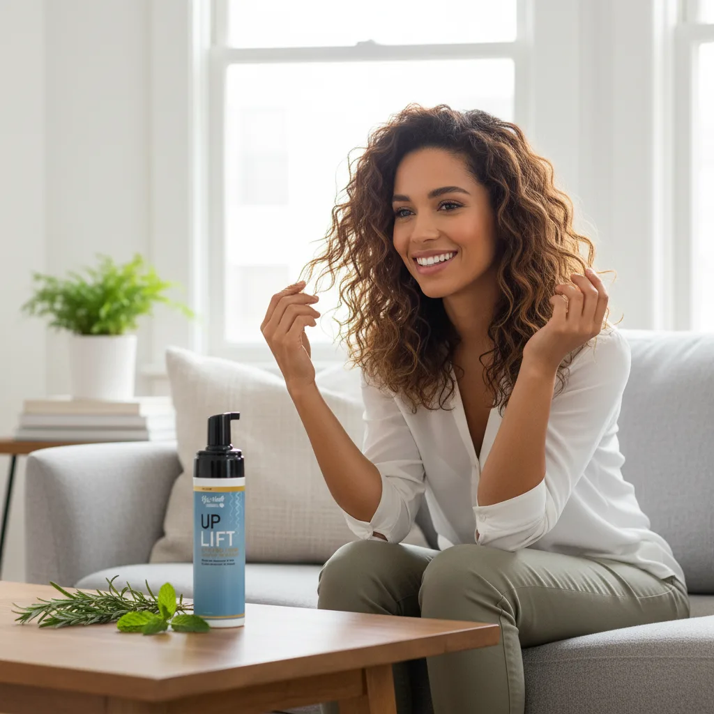styling-foam-for-curly-hair-uplift-mousse-with-rosemary-and-mint-dewmelon-lifestyle