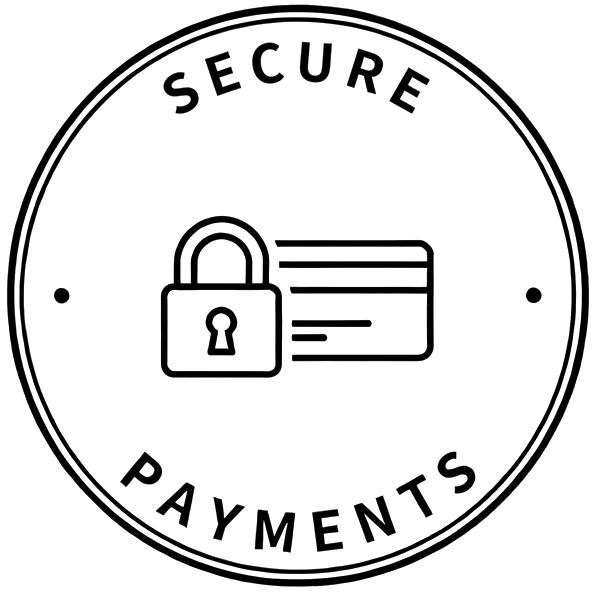 Secure Payments Badge